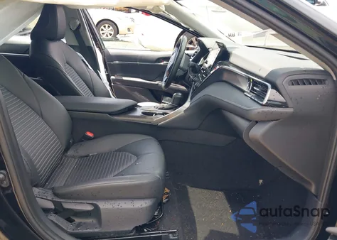 2024 Toyota Camry Se z USA, uszkodzony, nr VIN 4T1G11AK8RU909686